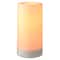 White 3" x 6" LED Outdoor Pillar Candle By Ashland®